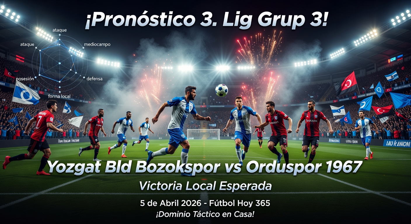 Yozgat Bld Bozokspor vs Orduspor 1967 Pronóstico / Prediction