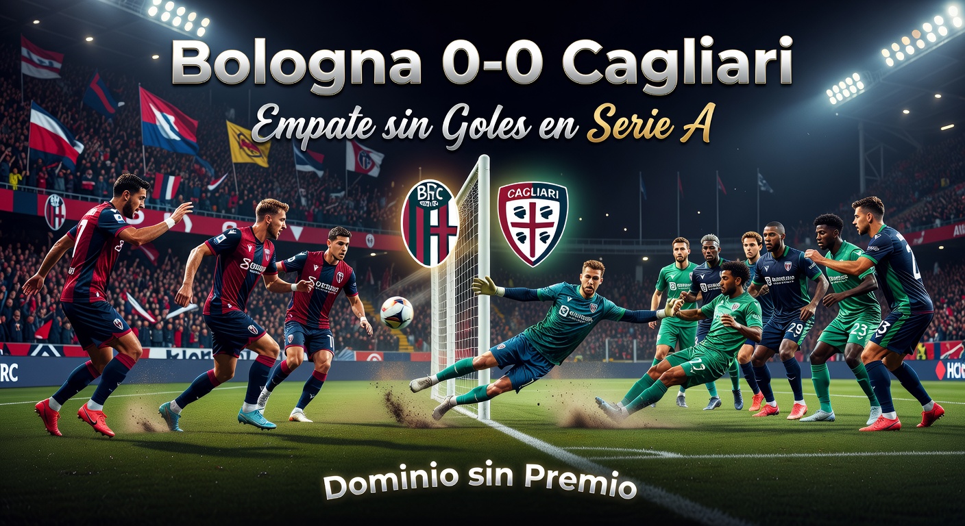 Bologna vs Cagliari