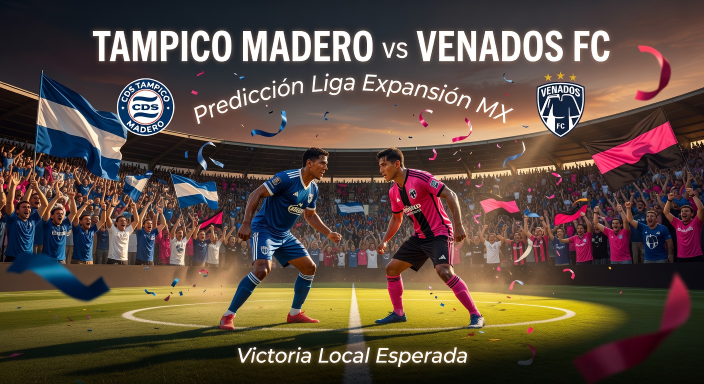 CDS Tampico Madero vs Venados FC Pronóstico / Prediction
