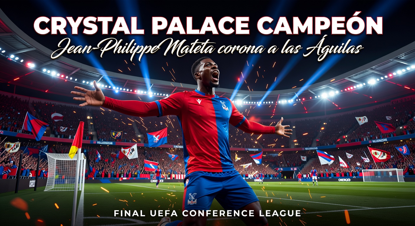 Crystal Palace vs Rayo Vallecano