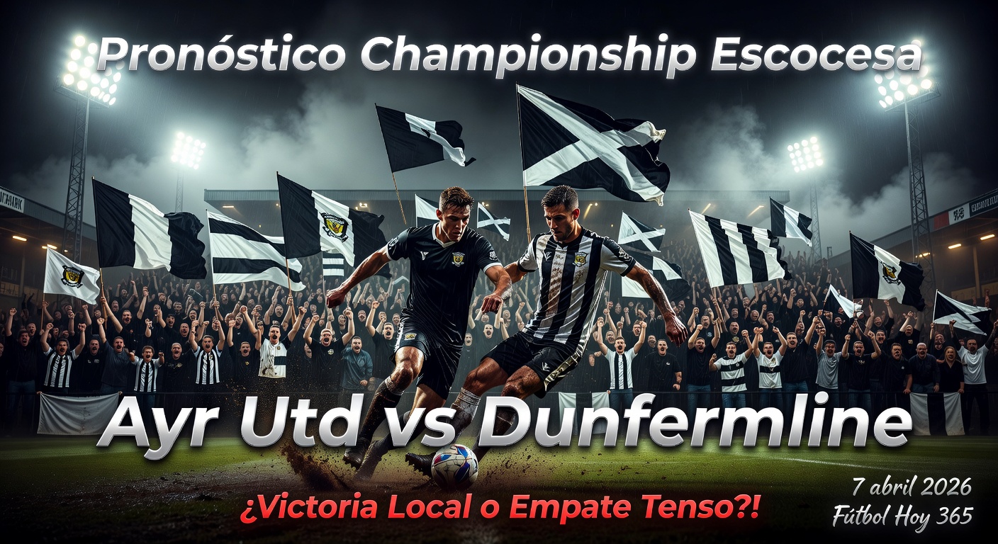 Ayr Utd vs Dunfermline Pronóstico / Prediction