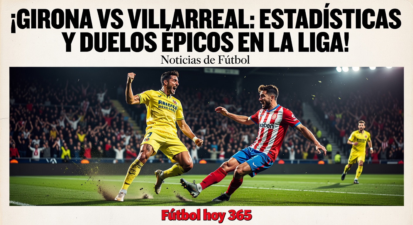 Girona vs Villarreal Kicks Off La Liga Action (BBC Sport)