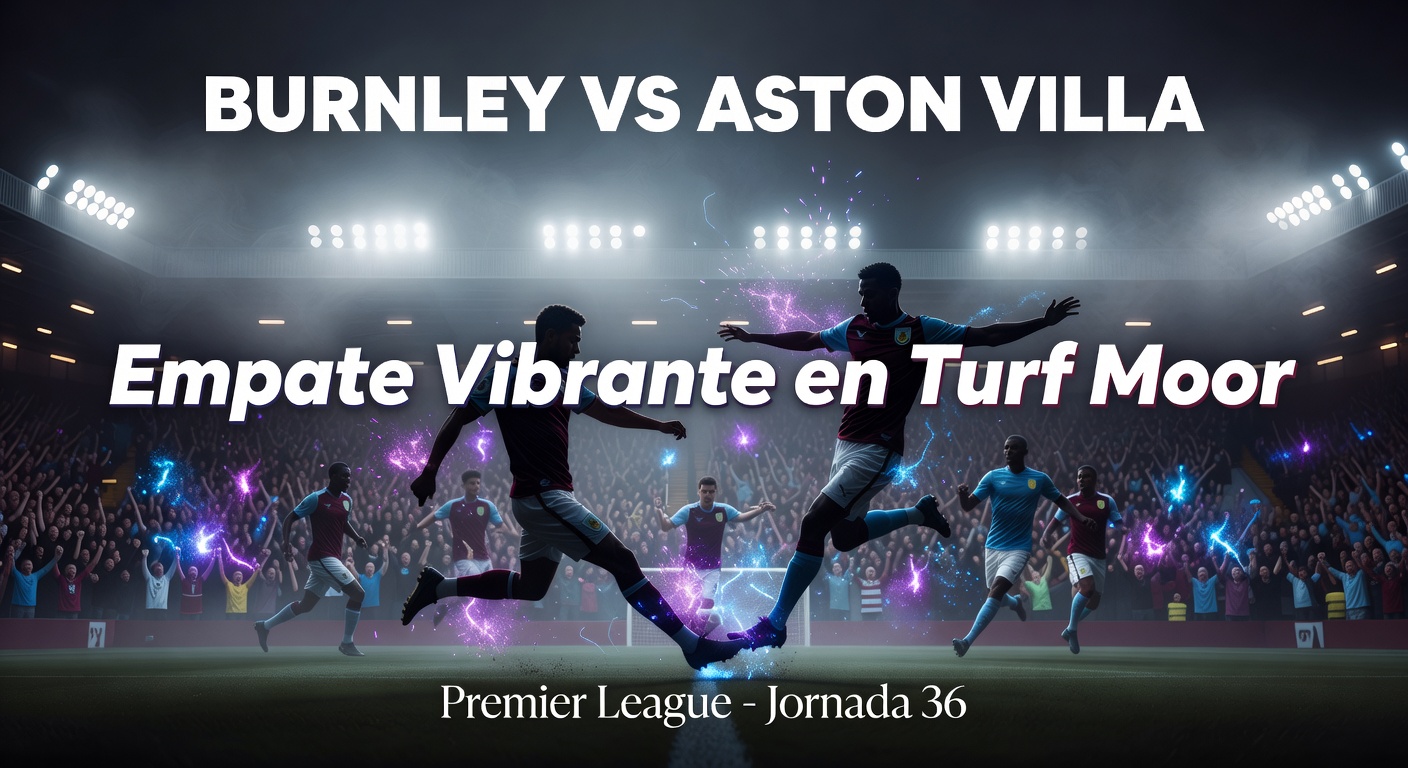 Burnley vs Aston Villa