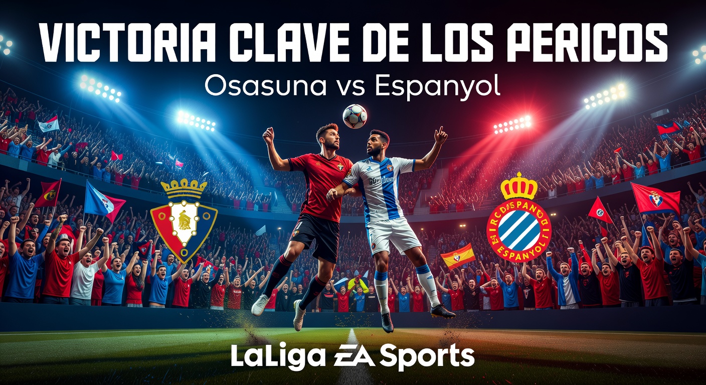 Osasuna vs Espanyol