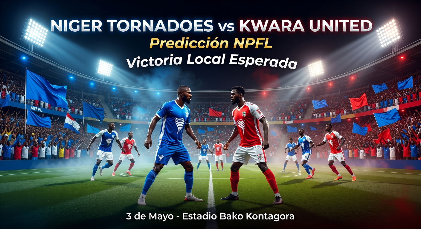 Niger Tornadoes vs Kwara United Pronóstico / Prediction