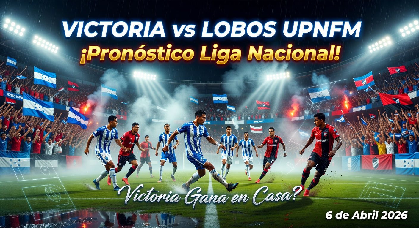 Victoria vs Lobos Upnfm Pronóstico / Prediction