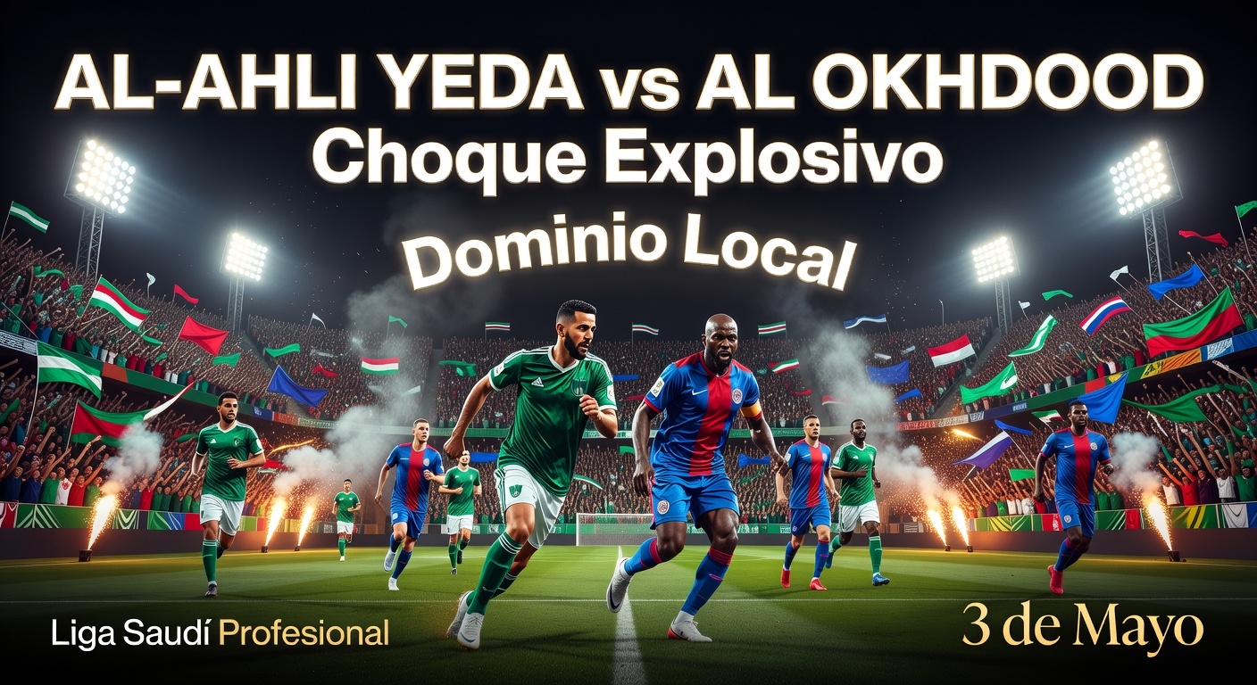 Al-Ahli Jeddah vs Al Okhdood Pronóstico / Prediction