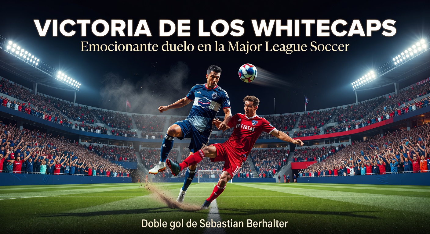FC Dallas vs Vancouver Whitecaps