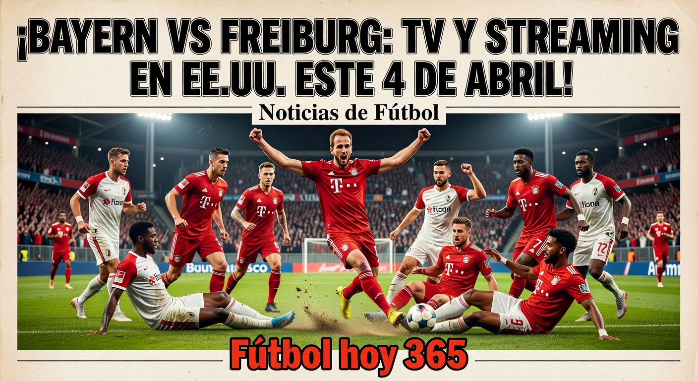 Bayern Munich vs SC Freiburg Bundesliga Preview
