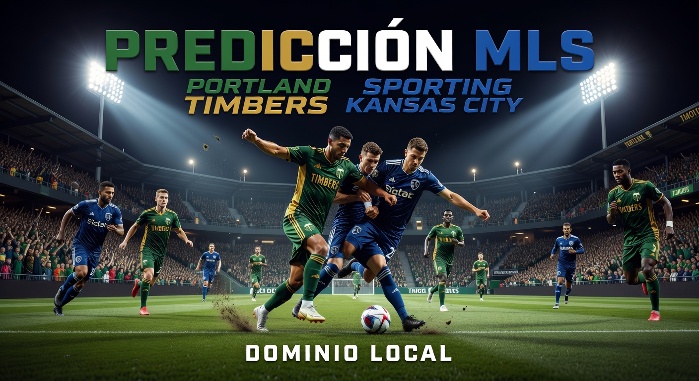 Portland Timbers vs Sporting Kansas City