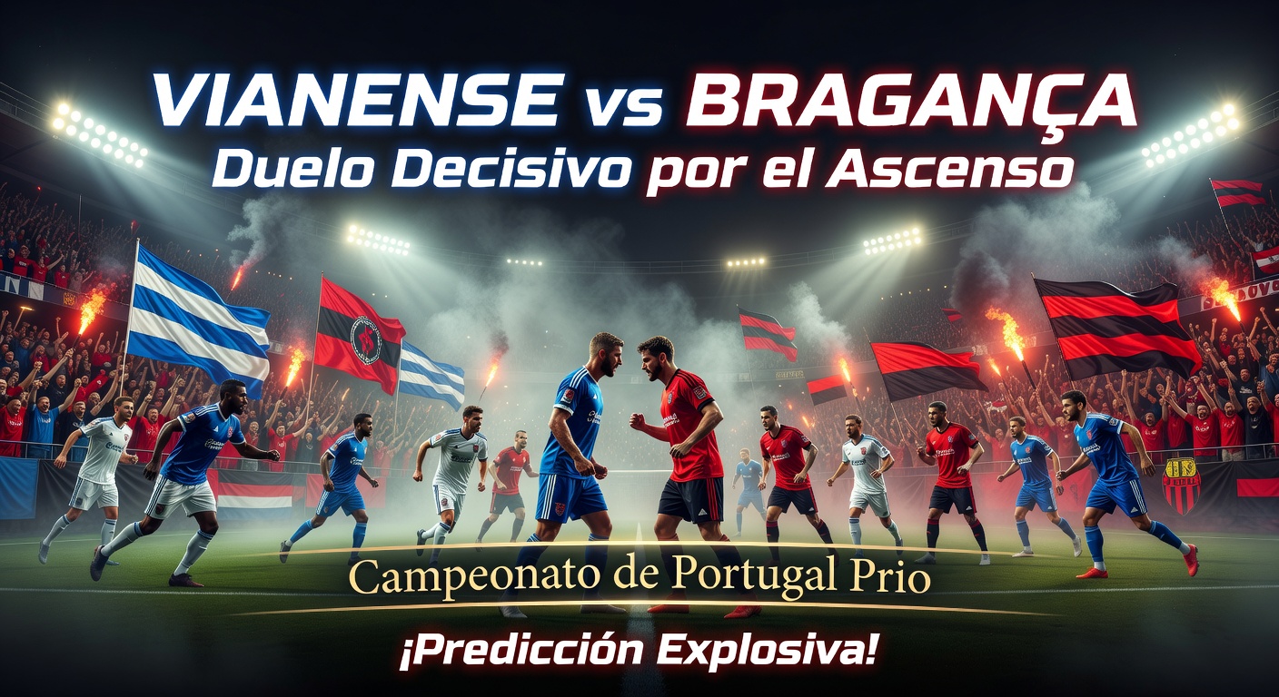Vianense vs Bragança Pronóstico / Prediction
