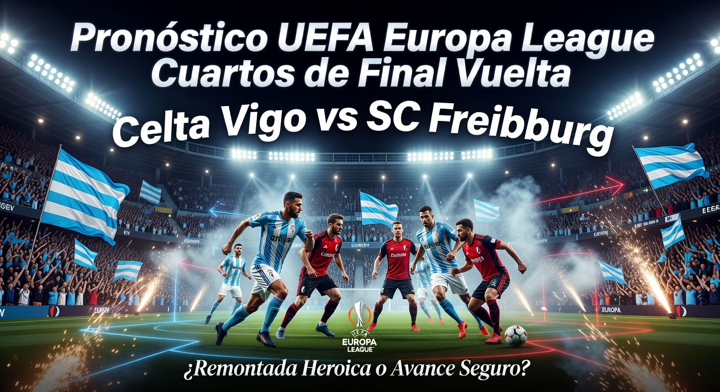 Celta Vigo vs SC Freiburg Pronóstico / Prediction