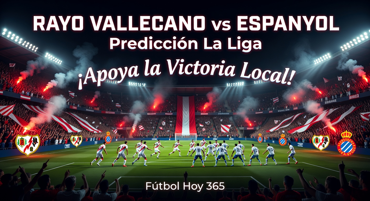 Rayo Vallecano vs Espanyol Pronóstico / Prediction