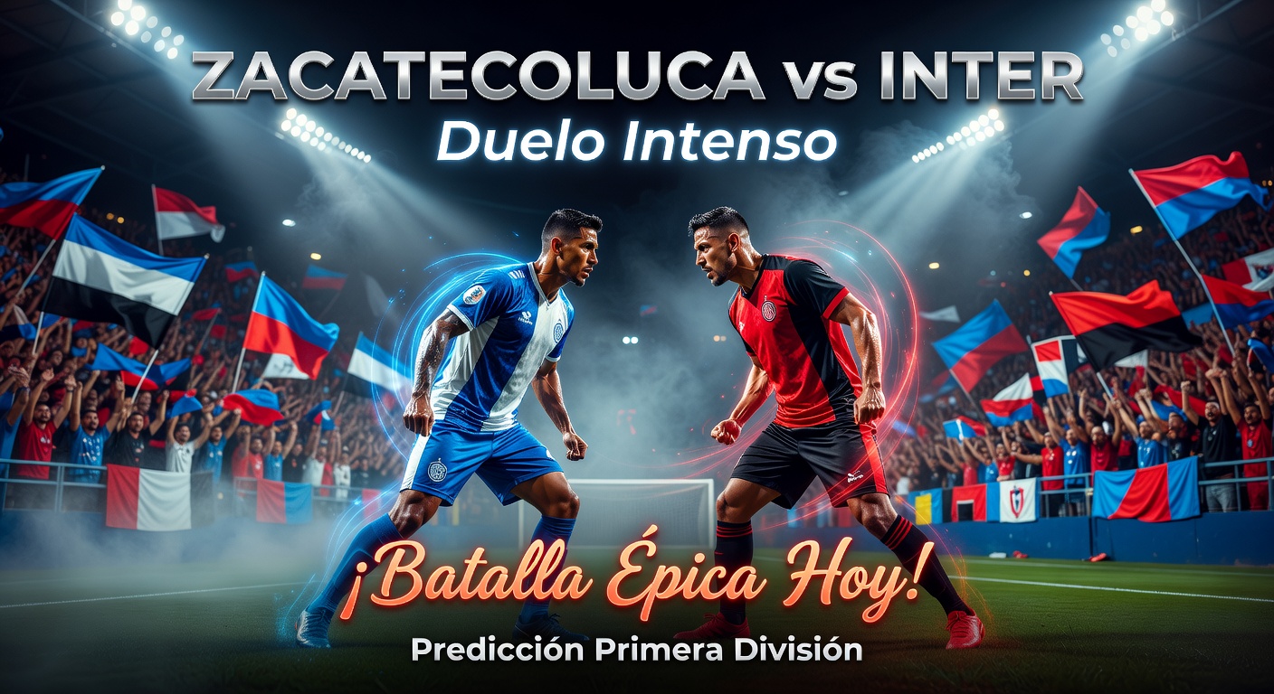 Zacatecoluca vs Inter Pronóstico / Prediction