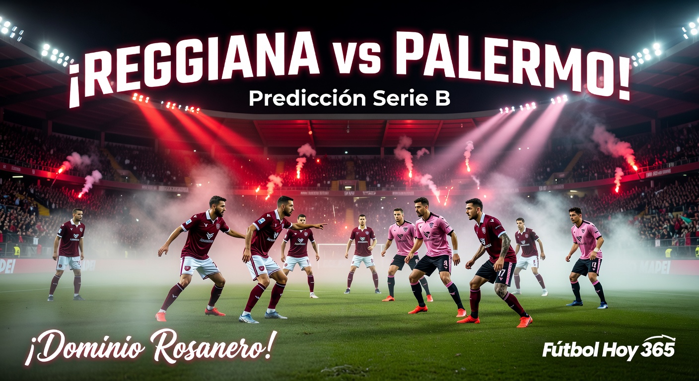 Reggiana vs Palermo Pronóstico / Prediction