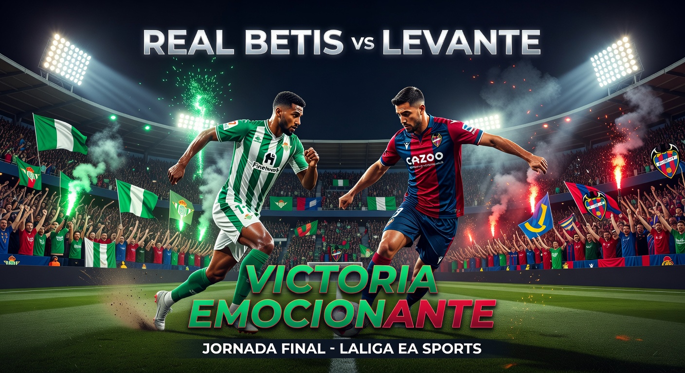 Real Betis vs Levante