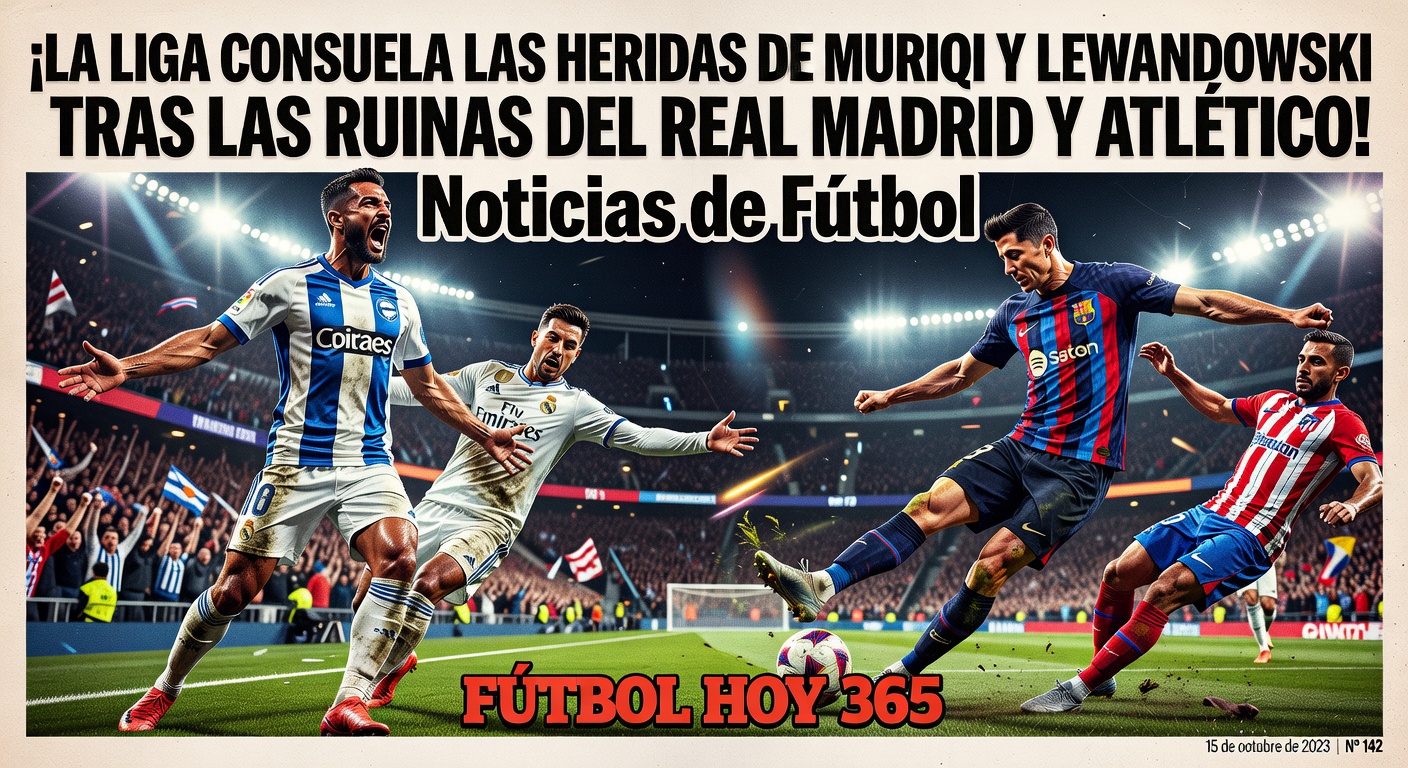 Real Madrid lose 1-2 to Mallorca in La Liga, title hopes dashed