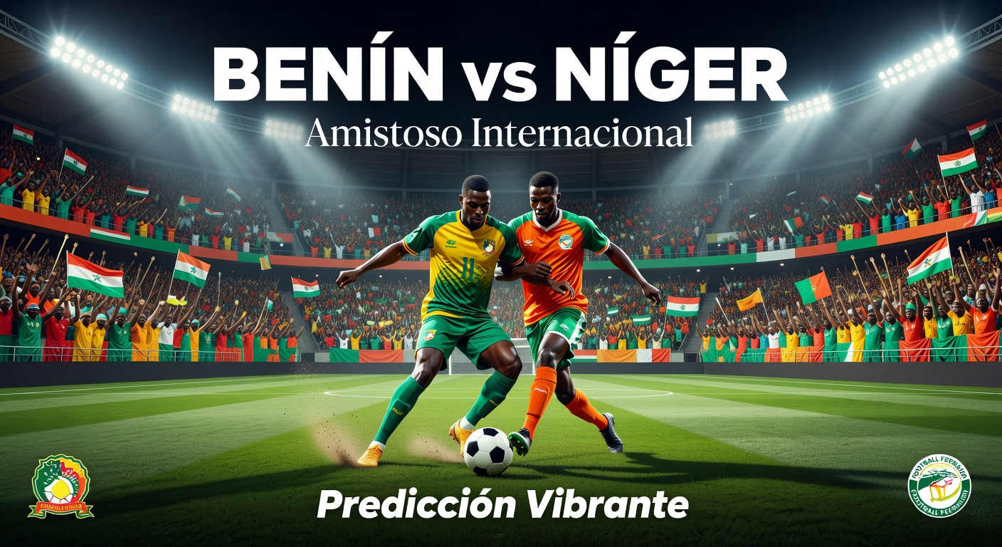 Benin vs Niger