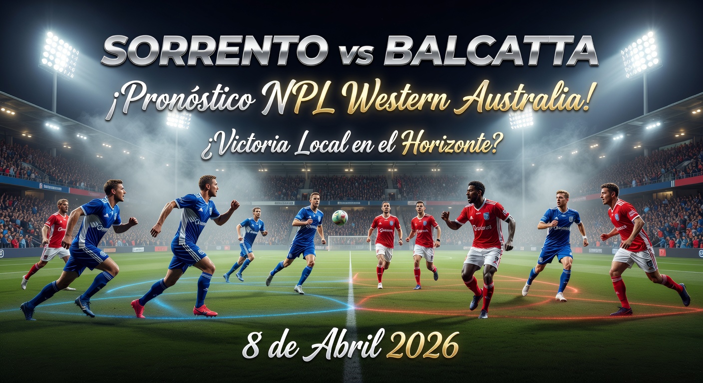 Sorrento vs Balcatta Pronóstico / Prediction