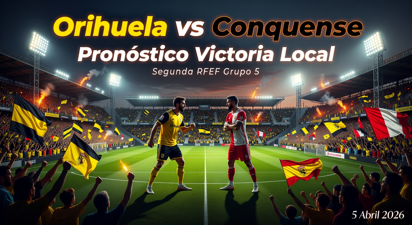 Orihuela vs Conquense Pronóstico / Prediction
