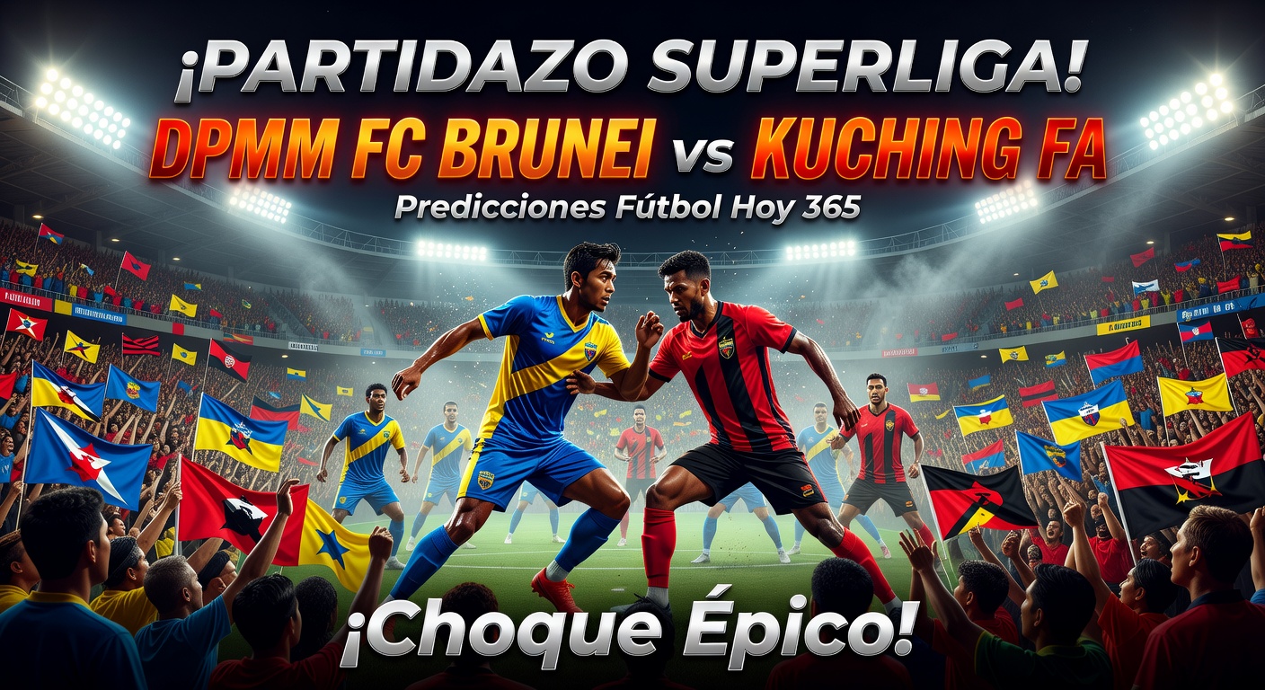 DPMM FC Brunei vs Kuching FA Pronóstico / Prediction