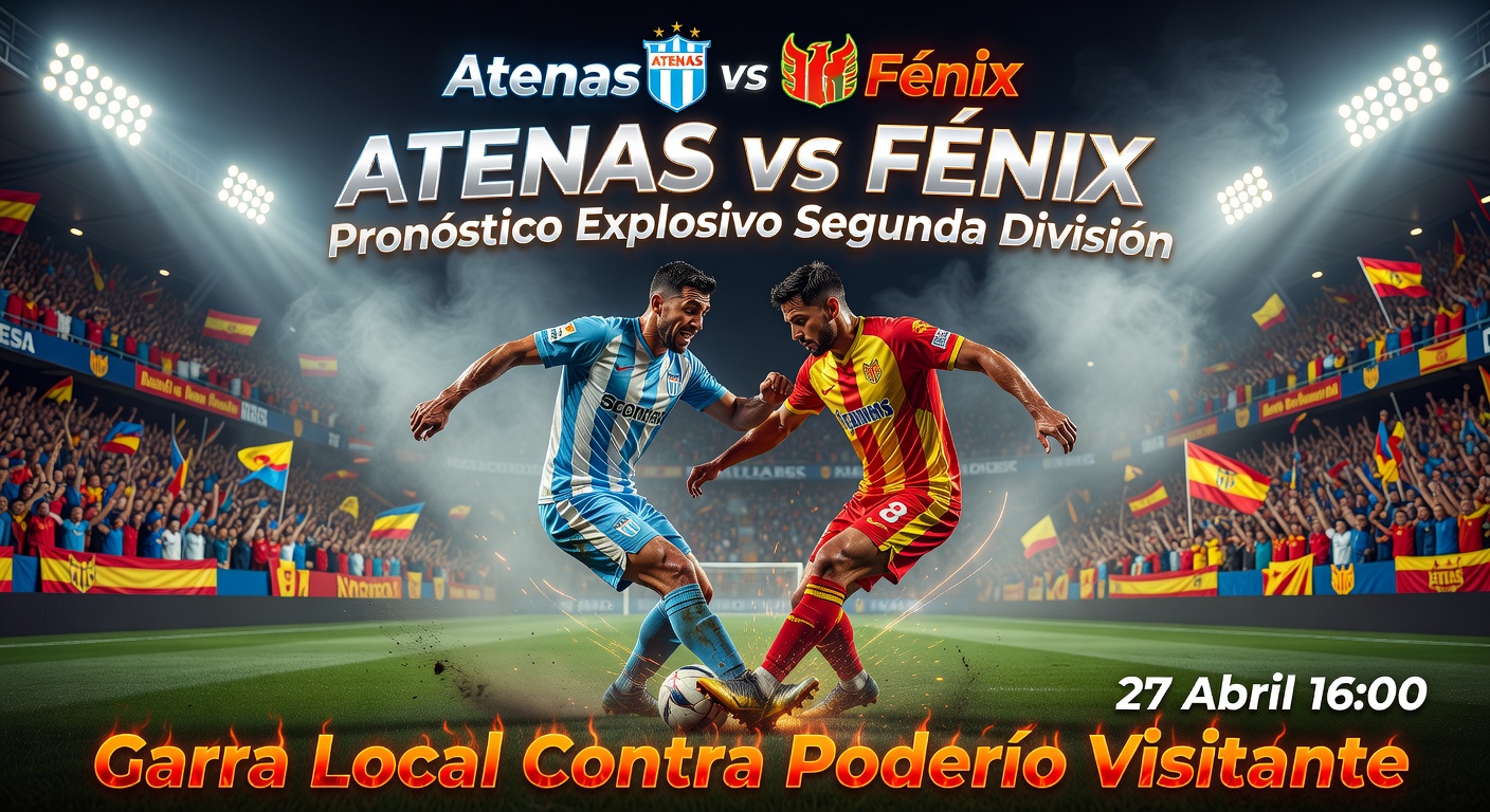 Atenas vs Fenix Pronóstico / Prediction