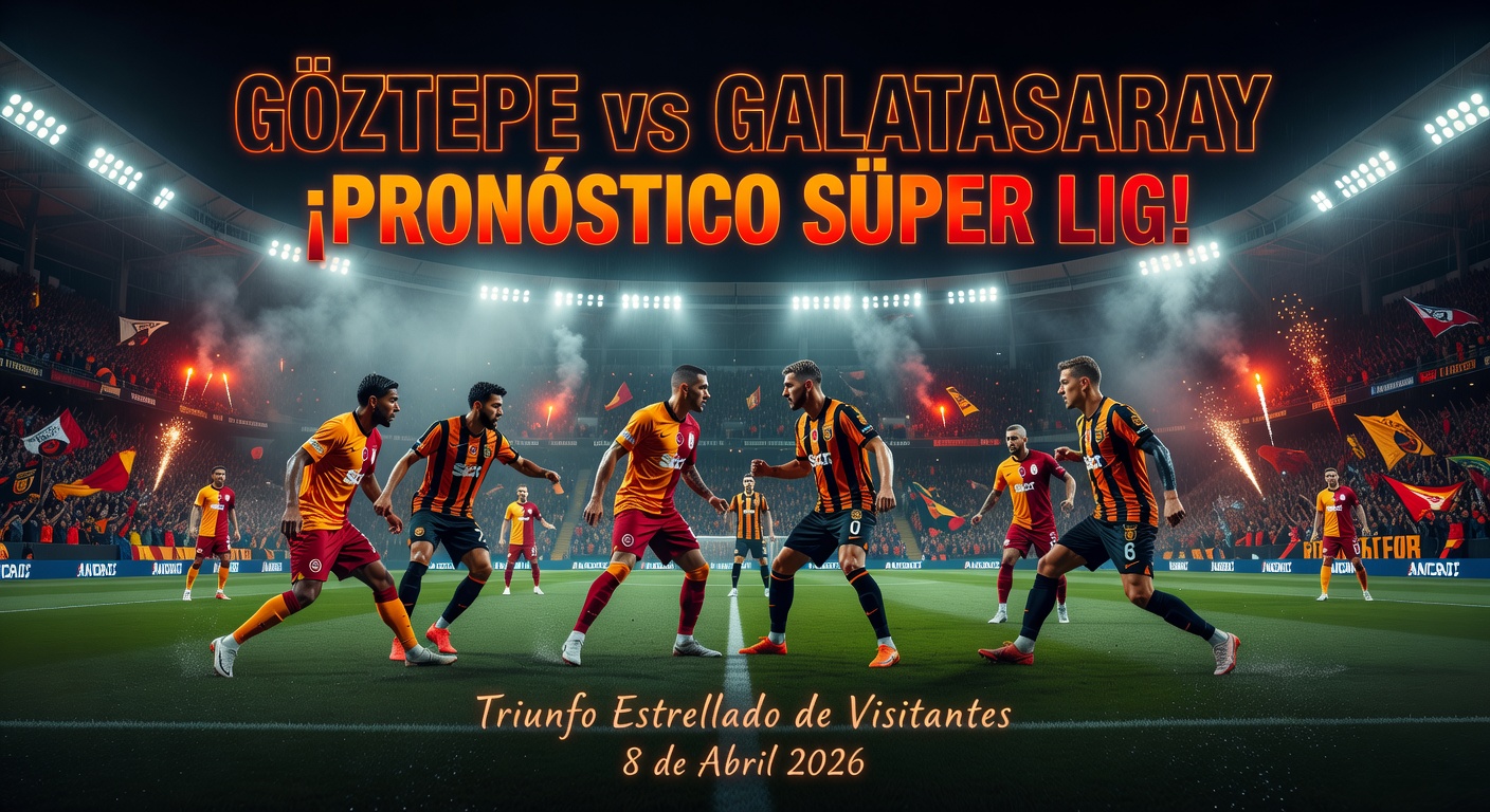 Göztepe vs Galatasaray Pronóstico / Prediction