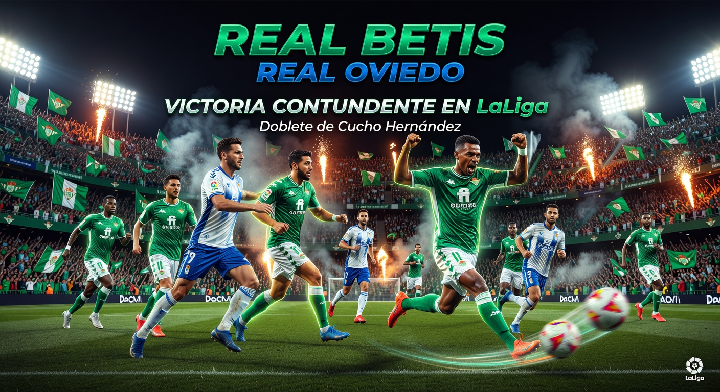 Real Betis vs Oviedo