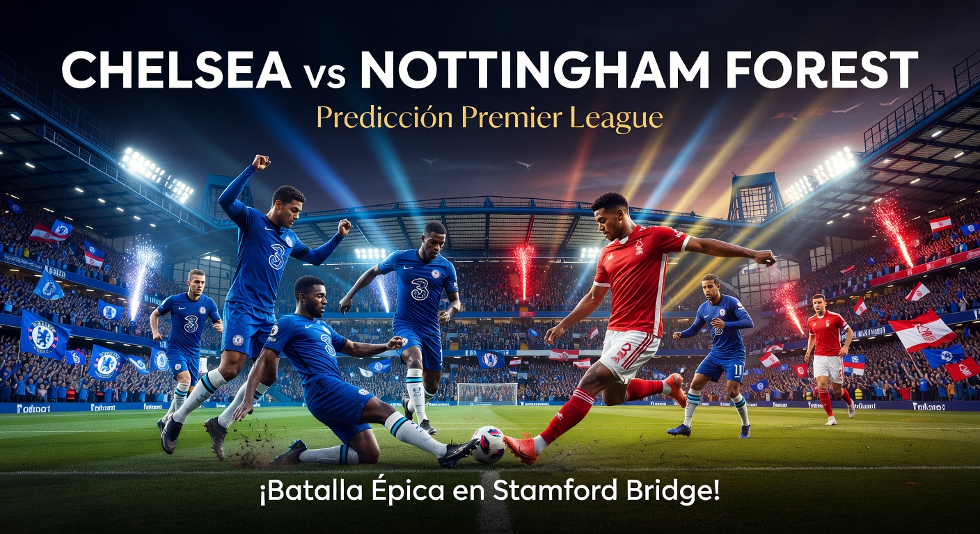 Chelsea vs Nottingham Forest