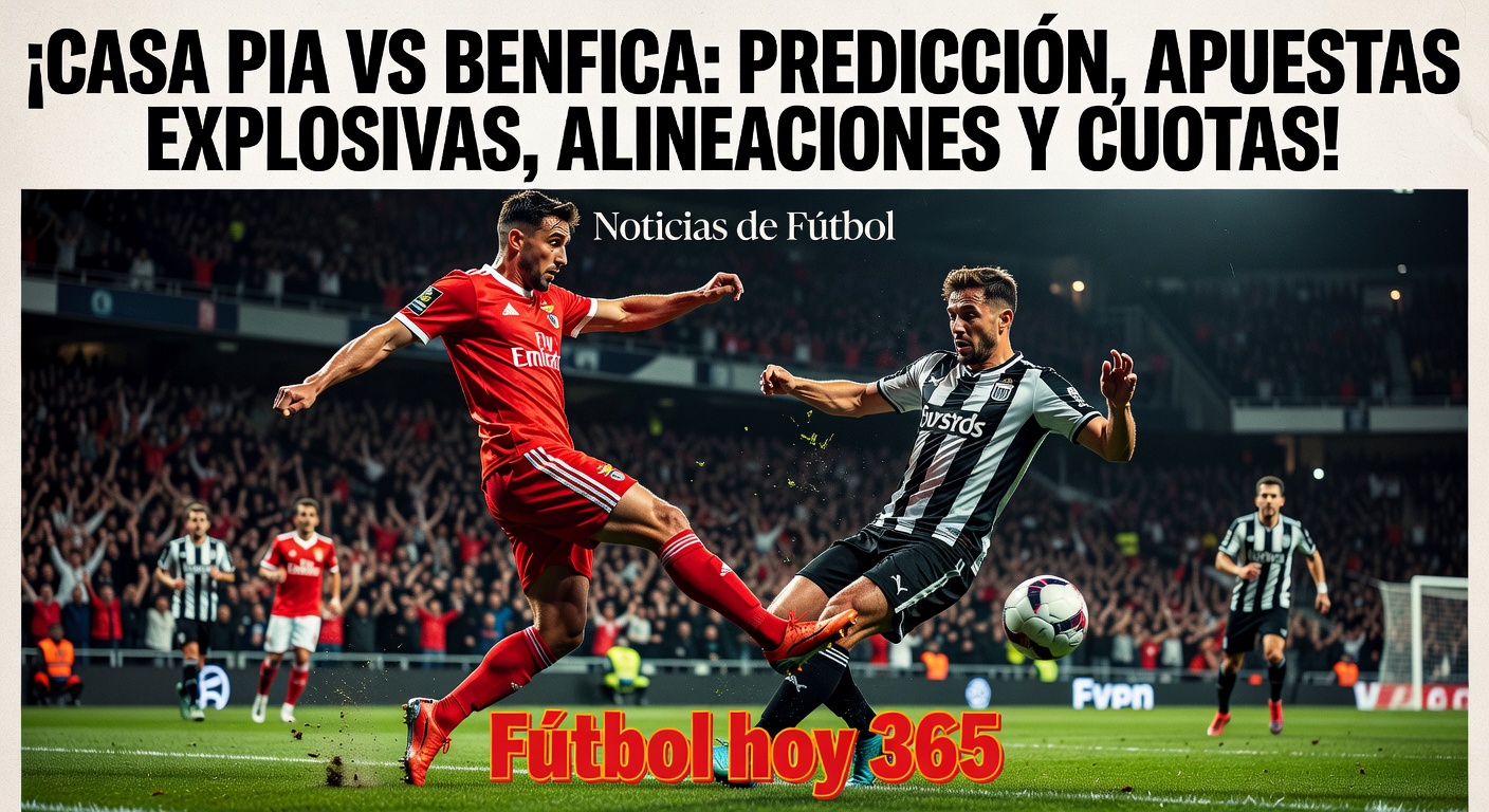 Casa Pia vs Benfica preview ahead of April 6 clash (SportsGambler)