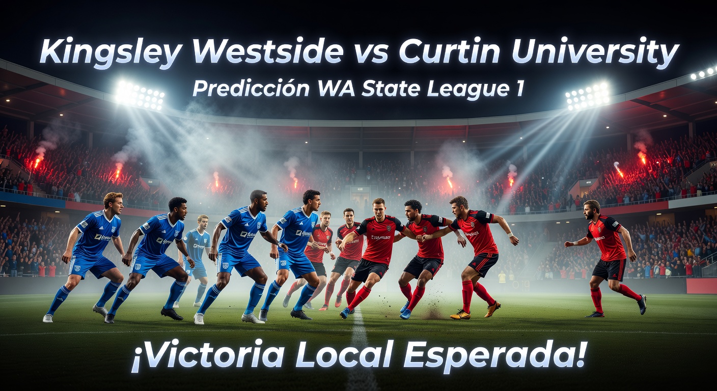 Kingsley Westside vs Curtin University Pronóstico / Prediction