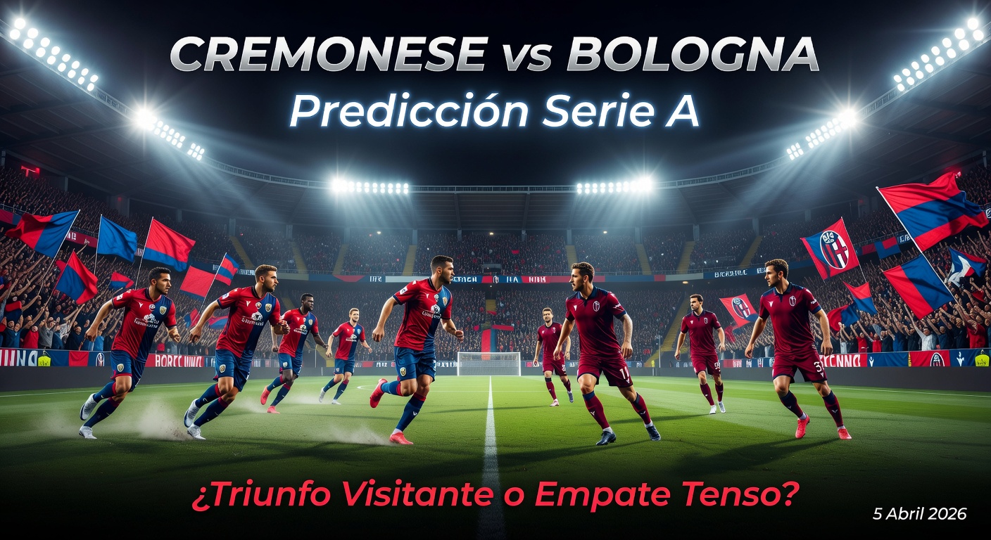 Cremonese vs Bologna Pronóstico / Prediction