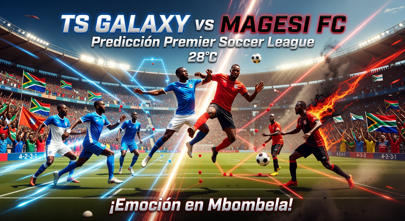 TS Galaxy vs Magesi Pronóstico / Prediction