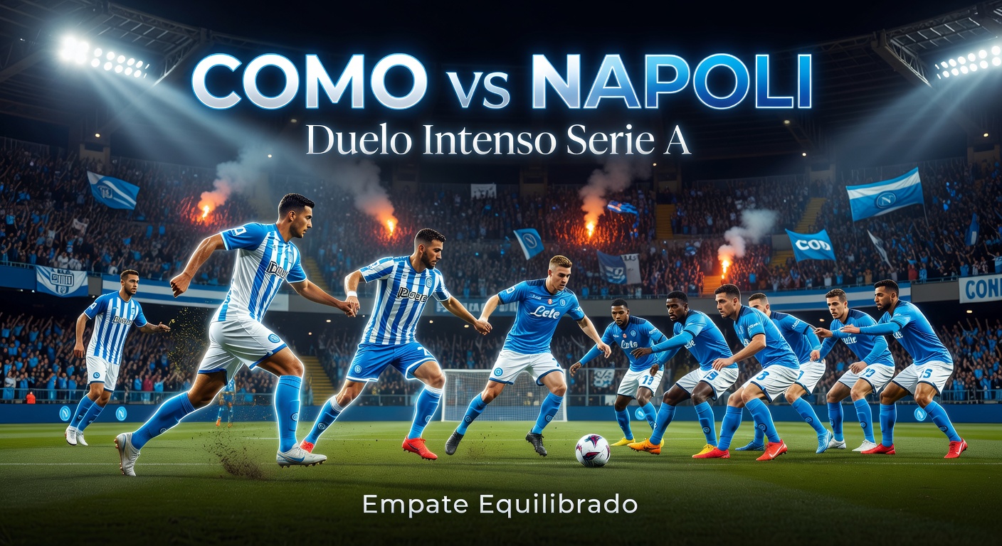Como vs Napoli