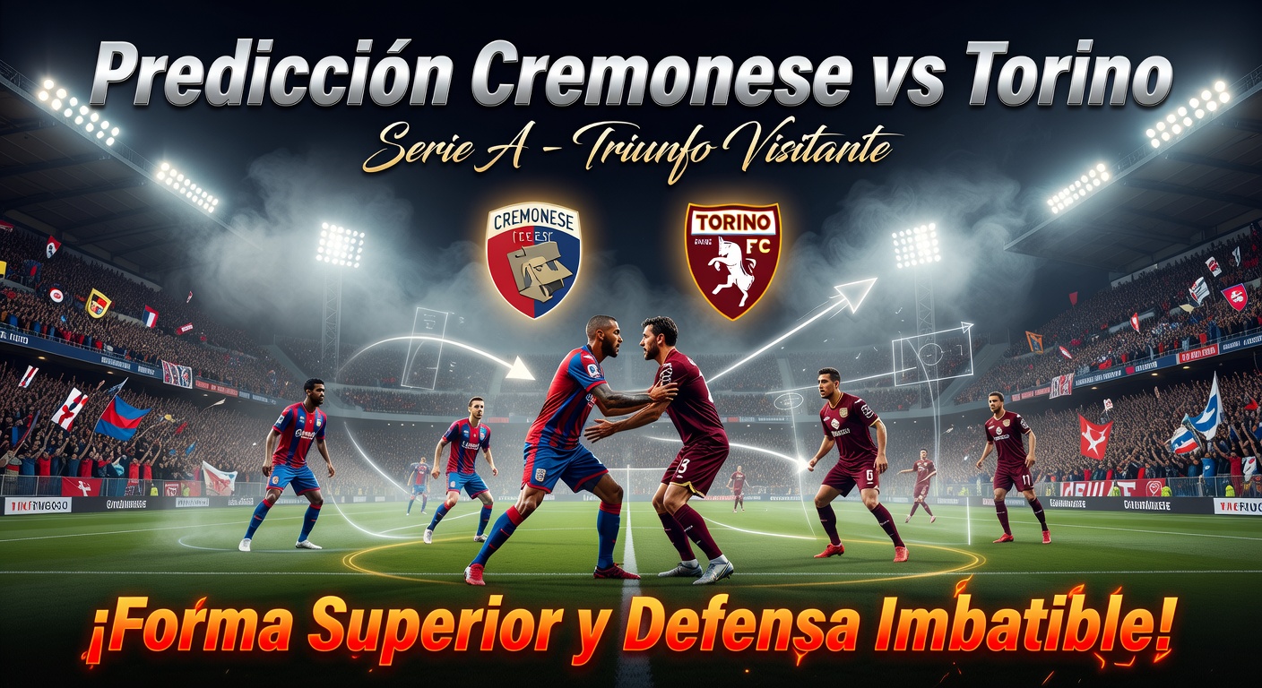 Cremonese vs Torino Pronóstico / Prediction