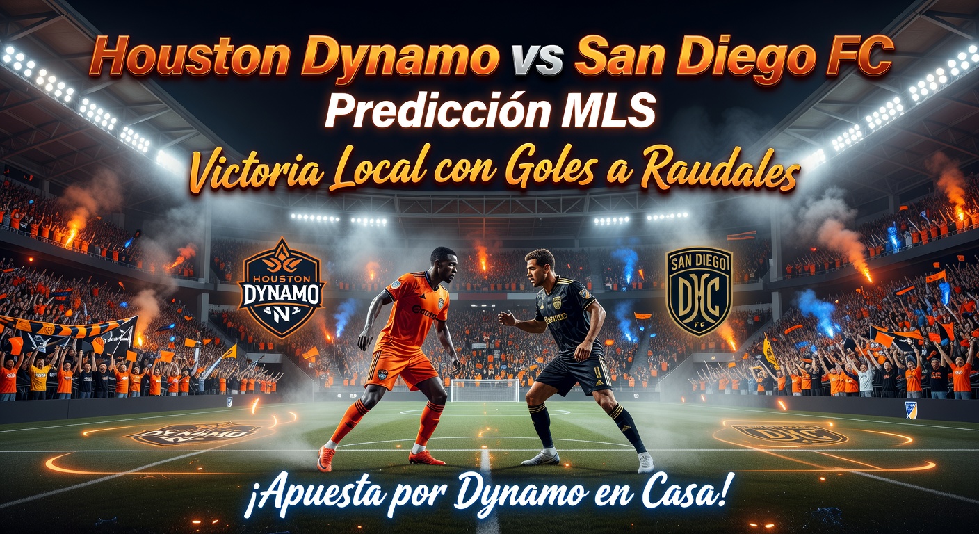 Houston Dynamo vs San Diego Pronóstico / Prediction