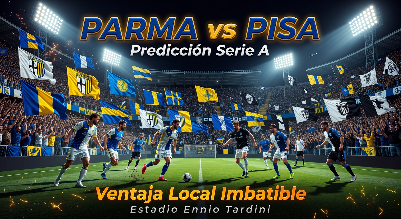 Parma vs Pisa Pronóstico / Prediction