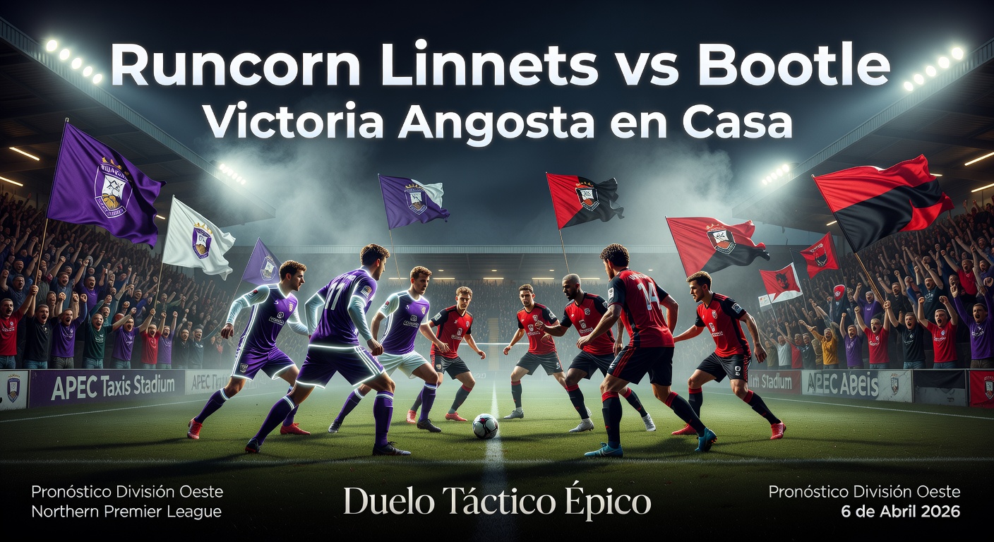 Runcorn Linnets vs Bootle Pronóstico / Prediction