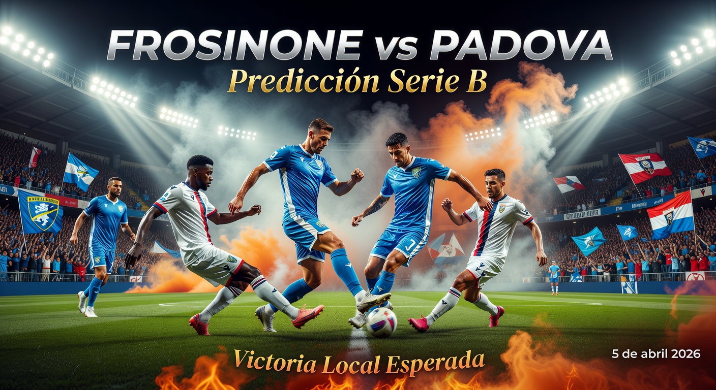 Frosinone vs Padova Pronóstico / Prediction