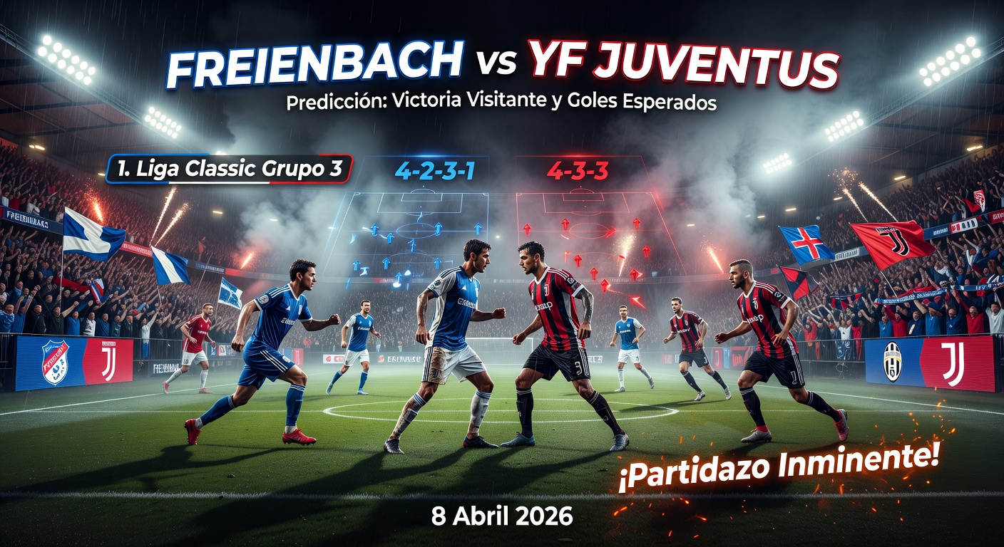 Freienbach vs YF Juventus Pronóstico / Prediction