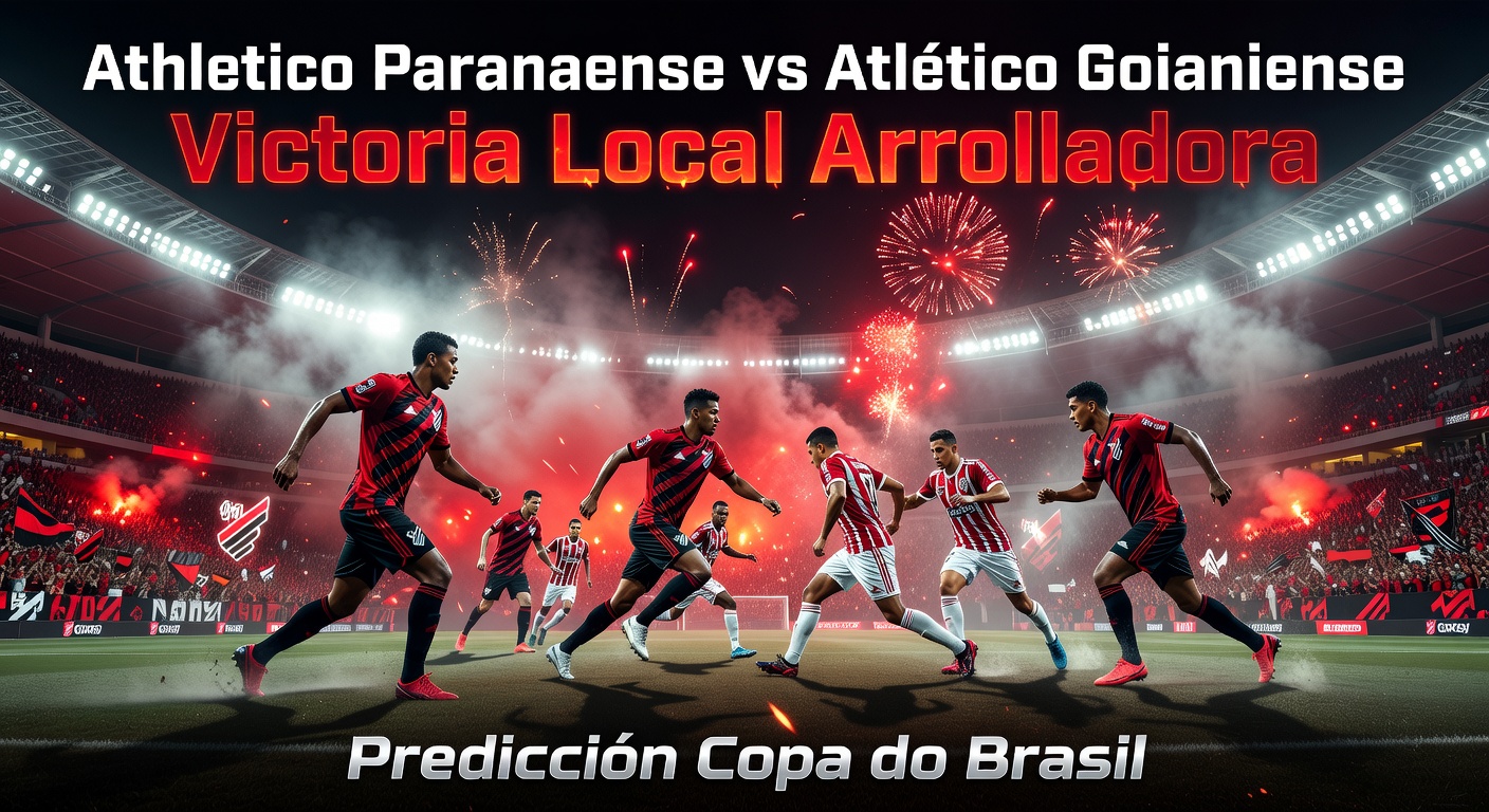 Atletico Paranaense vs Atletico Goianiense Pronóstico / Prediction