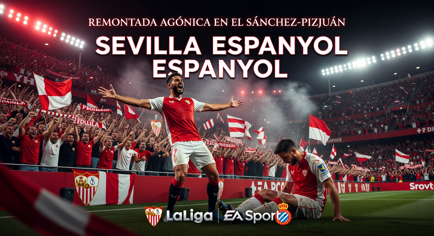 Sevilla vs Espanyol