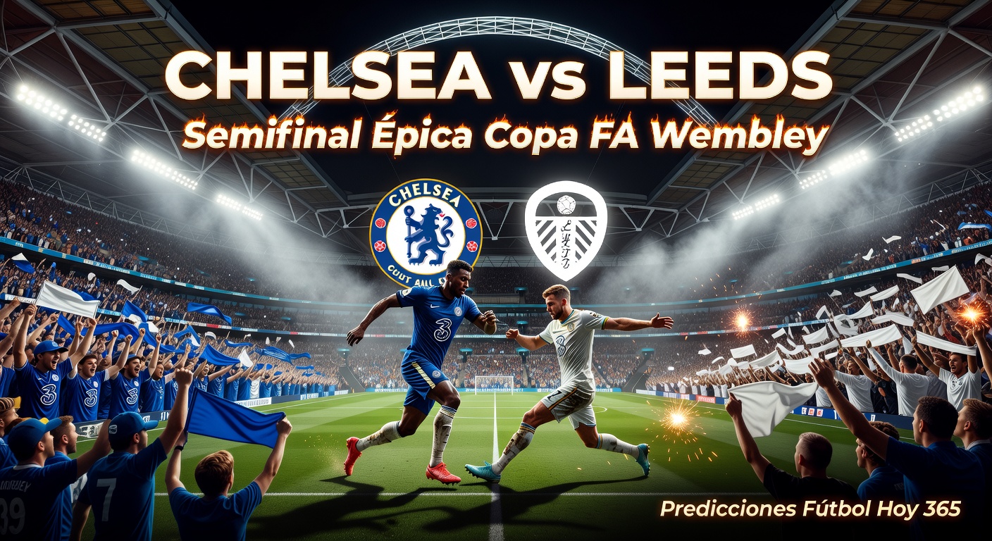 Chelsea vs Leeds Pronóstico / Prediction