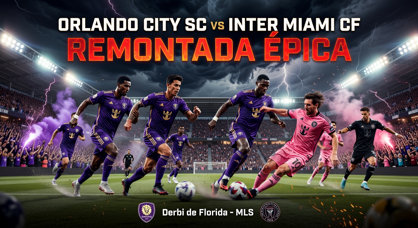 Inter Miami vs Orlando City SC