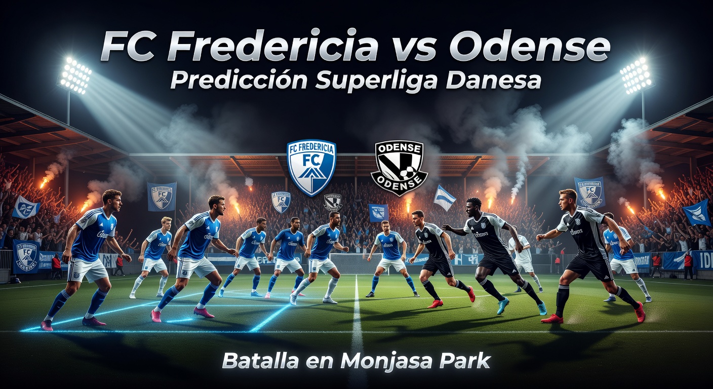 FC Fredericia vs Odense Pronóstico / Prediction