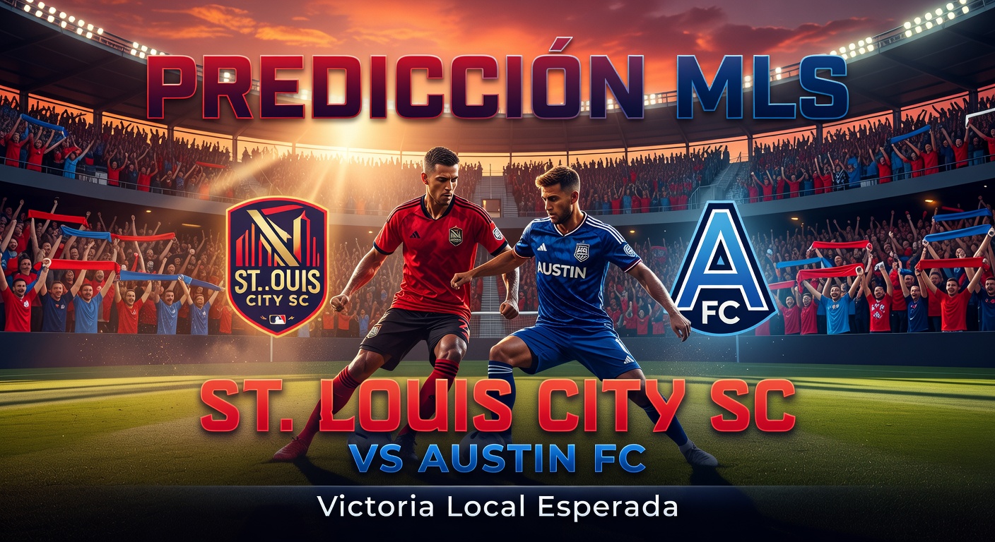 St. Louis City vs Austin