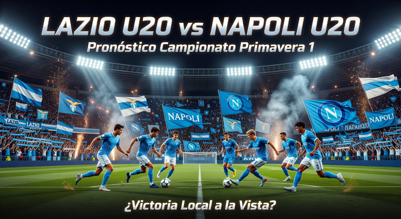 Lazio U20 vs Napoli U20 Pronóstico / Prediction