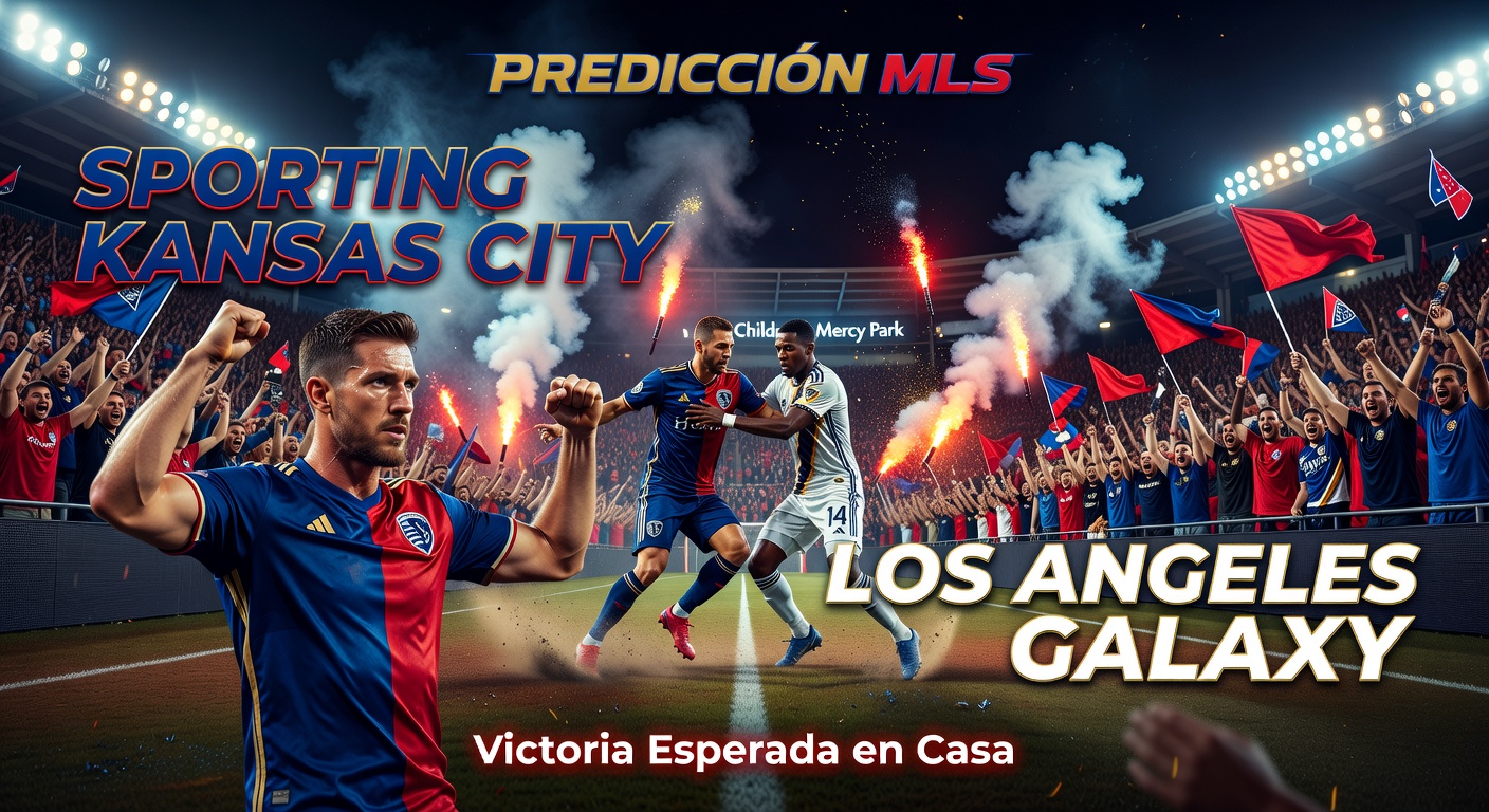 Sporting Kansas City vs Los Angeles Galaxy
