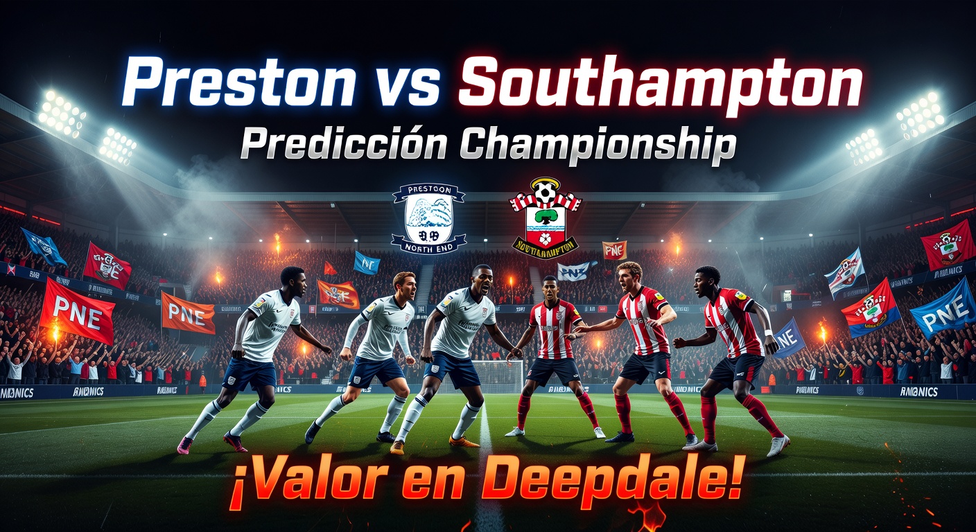 Preston vs Southampton Pronóstico / Prediction