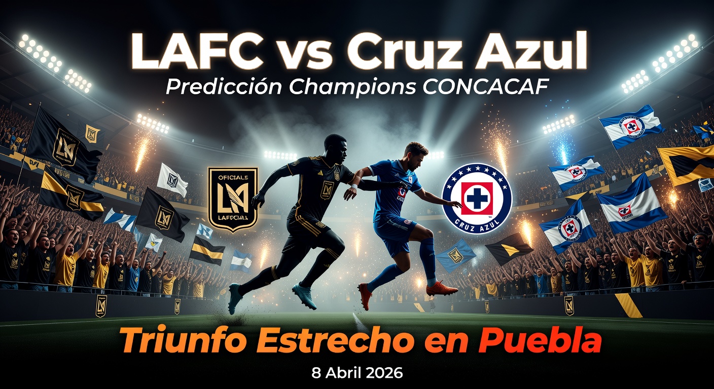 Los Angeles FC vs Cruz Azul Pronóstico / Prediction